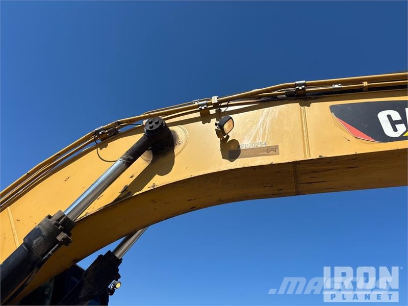 CAT 349F L Tracked Excavator Gravemaskiner på larvebånd