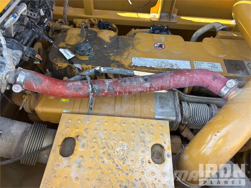 CAT 349F L Tracked Excavator Gravemaskiner på larvebånd