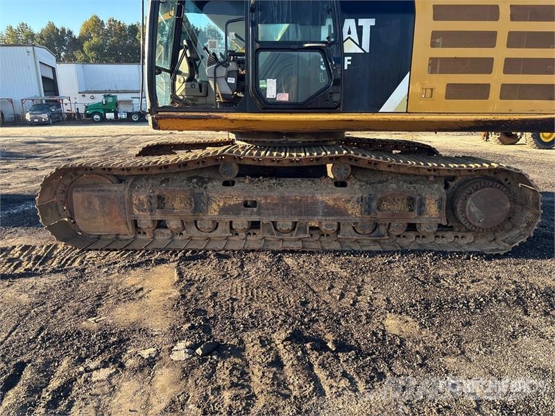 CAT 349F L Tracked Excavator Гусеничні екскаватори