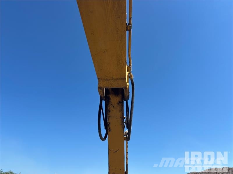CAT 349F L Tracked Excavator Gravemaskiner på larvebånd