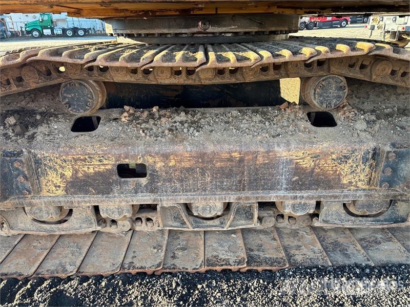 CAT 349F L Tracked Excavator Гусеничні екскаватори