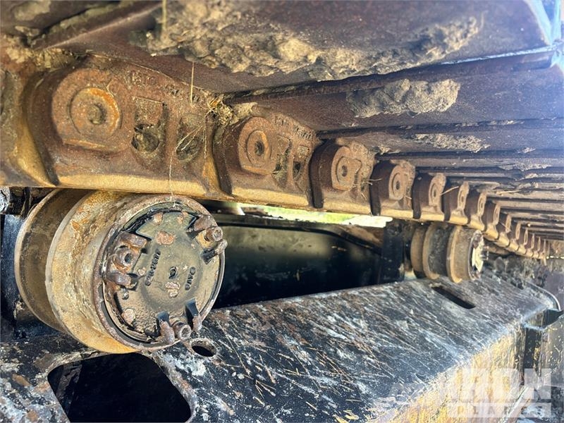 CAT 349F L Tracked Excavator Gravemaskiner på larvebånd
