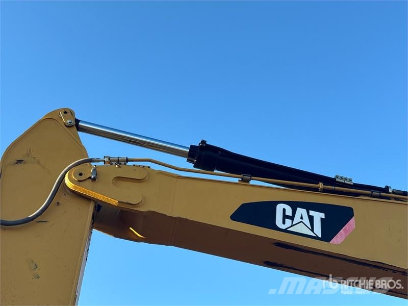 CAT 349F L Tracked Excavator Гусеничні екскаватори