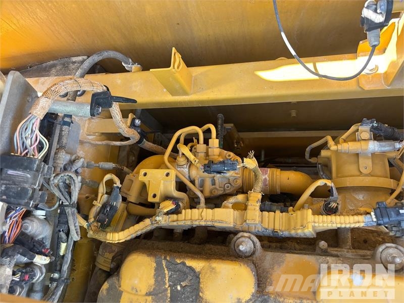 CAT 349F L Tracked Excavator Gravemaskiner på larvebånd