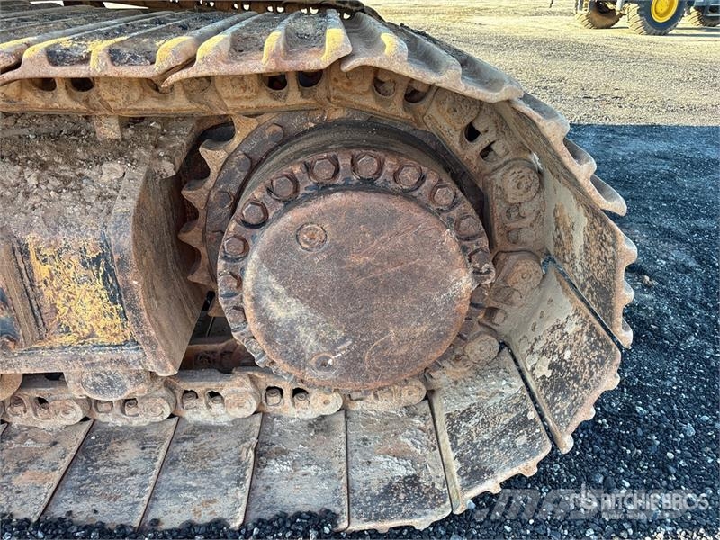 CAT 349F L Tracked Excavator Гусеничні екскаватори