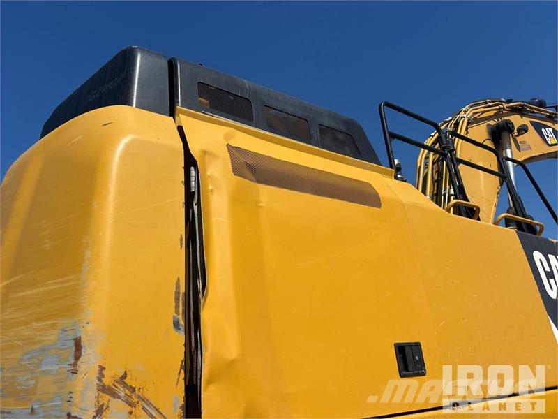 CAT 349F L Tracked Excavator Gravemaskiner på larvebånd