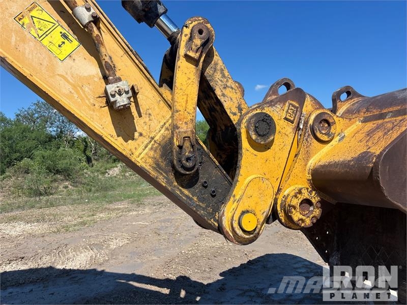 CAT 349F L Tracked Excavator Gravemaskiner på larvebånd