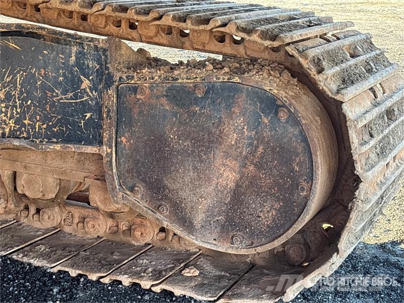 CAT 349F L Tracked Excavator Гусеничні екскаватори
