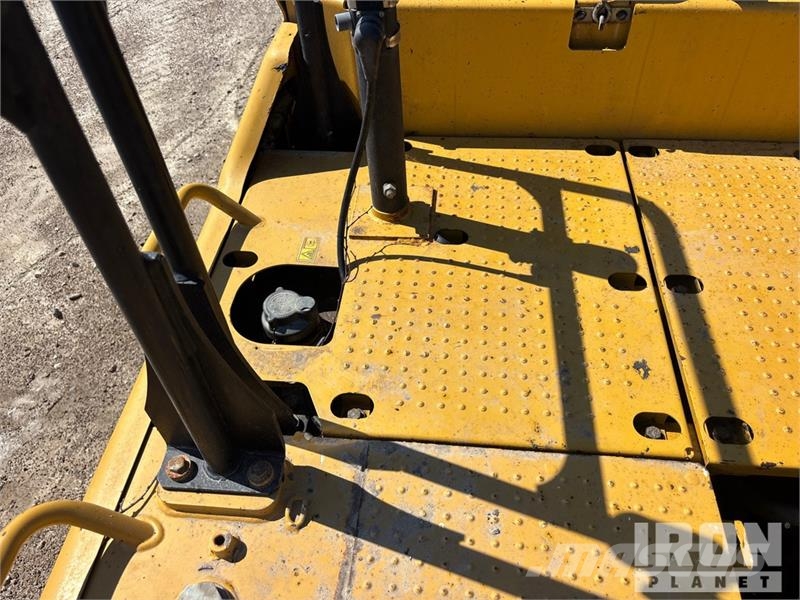 CAT 349F L Tracked Excavator Gravemaskiner på larvebånd