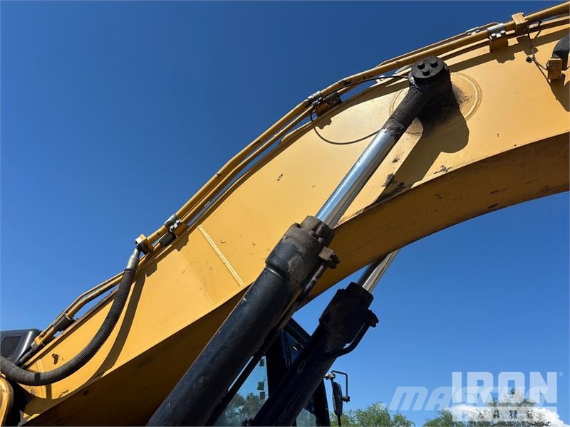 CAT 349F L Tracked Excavator Gravemaskiner på larvebånd