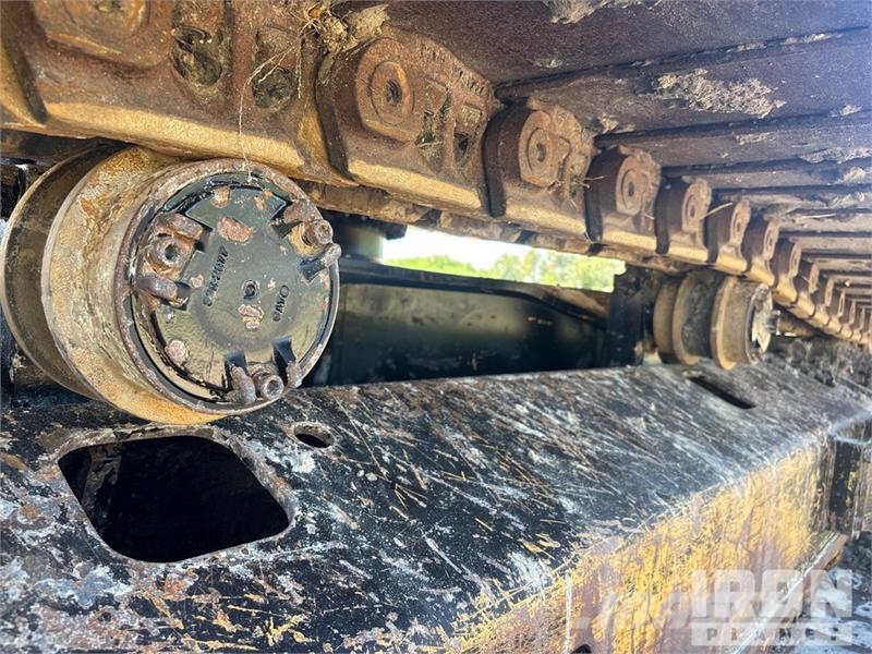 CAT 349F L Tracked Excavator Gravemaskiner på larvebånd