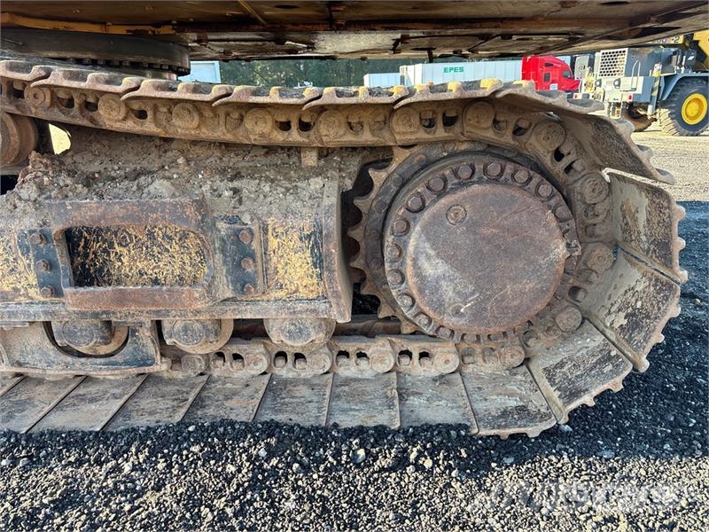 CAT 349F L Tracked Excavator Гусеничні екскаватори