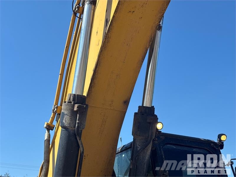 CAT 349F L Tracked Excavator Gravemaskiner på larvebånd