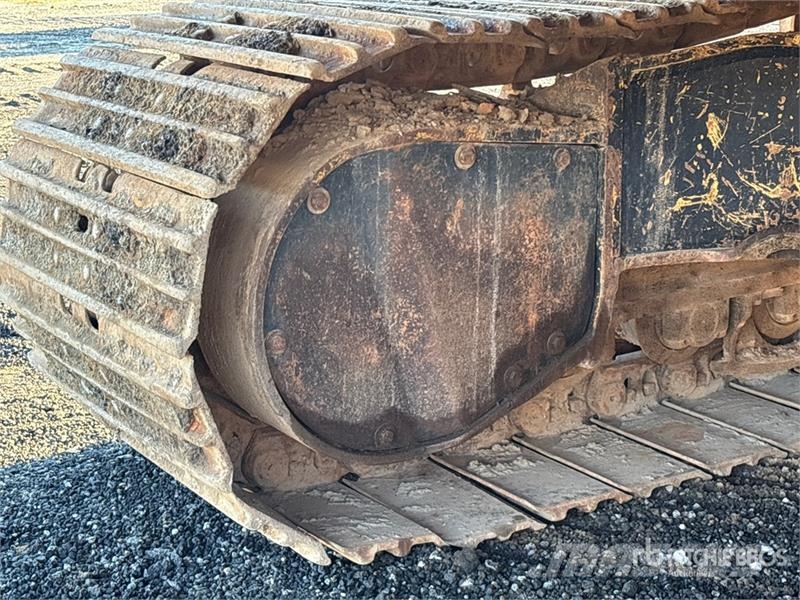 CAT 349F L Tracked Excavator Гусеничні екскаватори