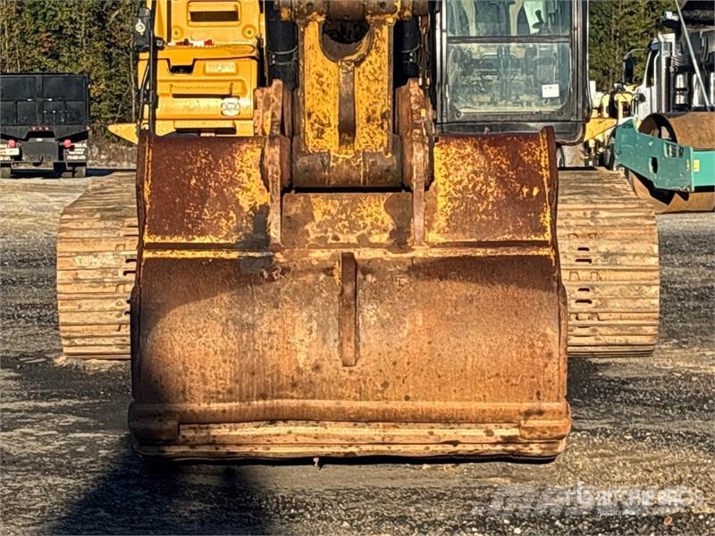 CAT 349F L Tracked Excavator Гусеничні екскаватори
