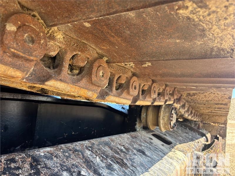 CAT 349F L Tracked Excavator Gravemaskiner på larvebånd