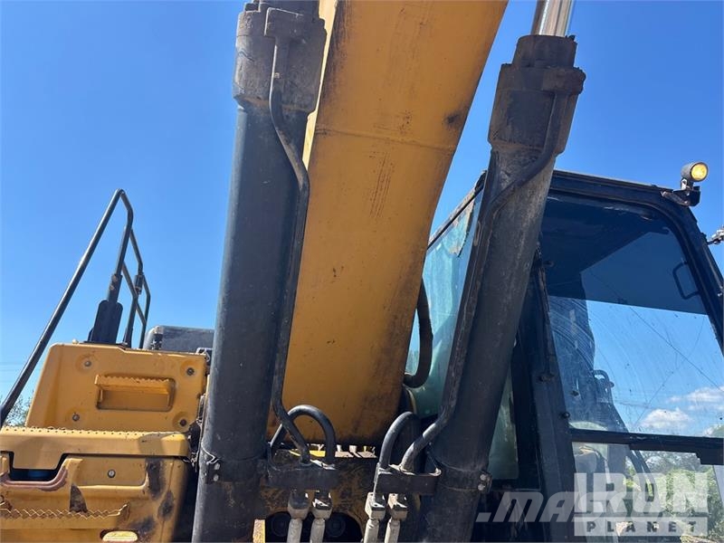 CAT 349F L Tracked Excavator Gravemaskiner på larvebånd