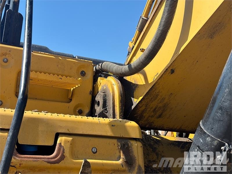 CAT 349F L Tracked Excavator Gravemaskiner på larvebånd