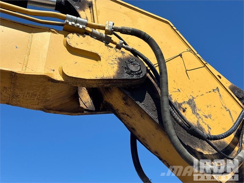 CAT 349F L Tracked Excavator Gravemaskiner på larvebånd