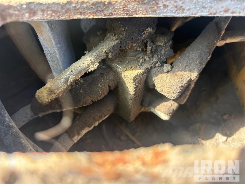 CAT 349F L Tracked Excavator Gravemaskiner på larvebånd
