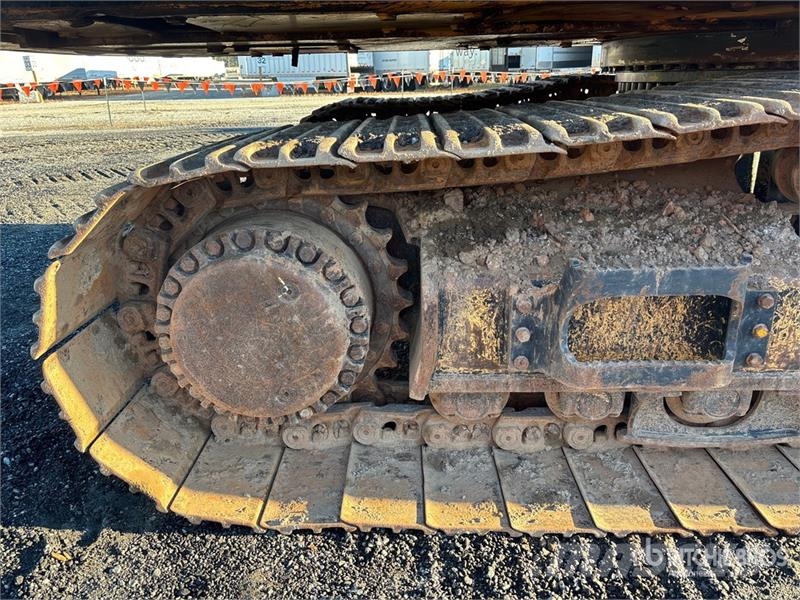 CAT 349F L Tracked Excavator Гусеничні екскаватори