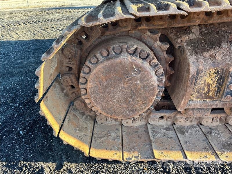 CAT 349F L Tracked Excavator Гусеничні екскаватори