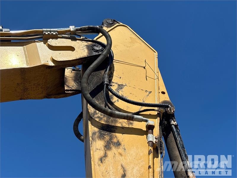 CAT 349F L Tracked Excavator Gravemaskiner på larvebånd