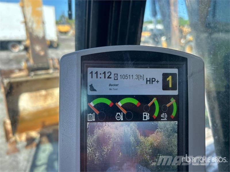 CAT 349FL Tracked Excavator Гусеничные экскаваторы
