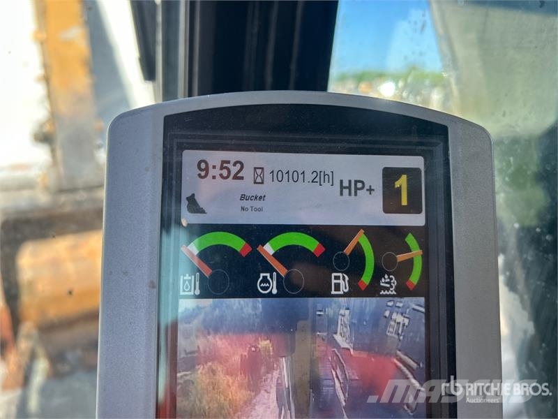 CAT 349FL Tracked Excavator Гусеничные экскаваторы