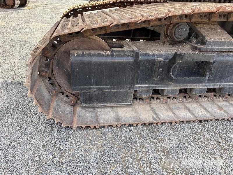 CAT 352FLRE Tracked Excavator Kāpurķēžu ekskavatori