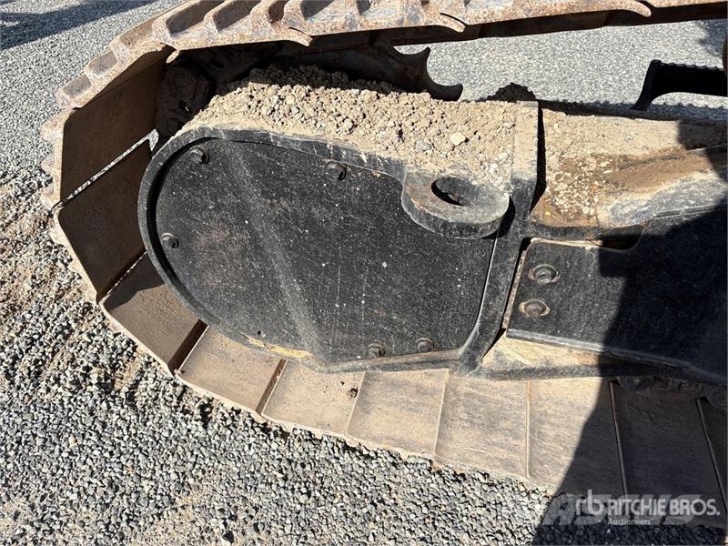 CAT 352FLRE Tracked Excavator Kāpurķēžu ekskavatori