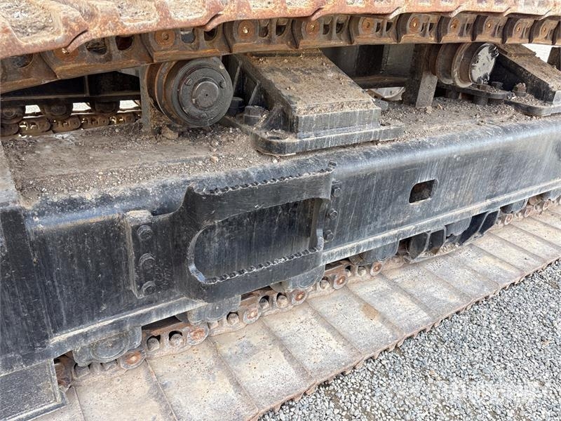 CAT 352FLRE Tracked Excavator Kāpurķēžu ekskavatori