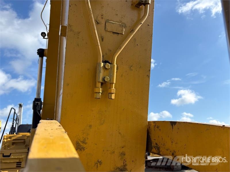CAT 352FLRE Tracked Excavator Kāpurķēžu ekskavatori