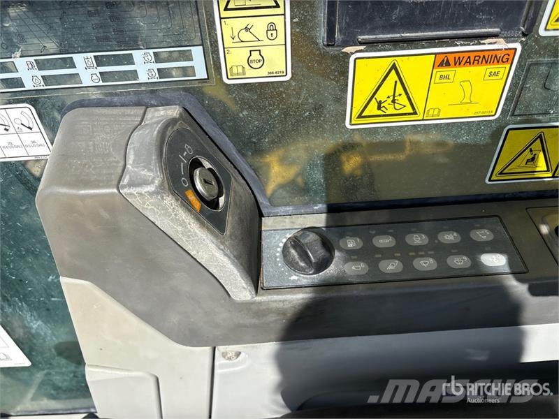 CAT 352FLRE Tracked Excavator Kāpurķēžu ekskavatori
