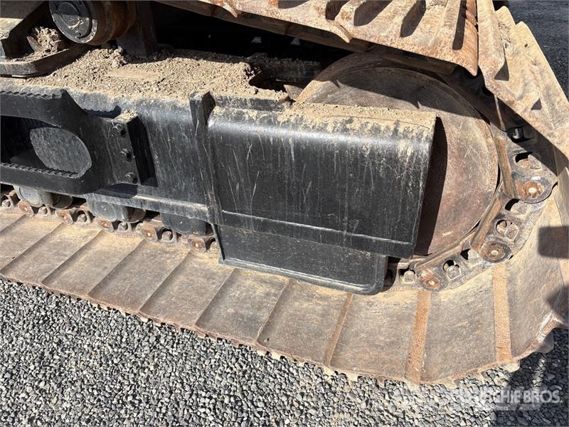 CAT 352FLRE Tracked Excavator Kāpurķēžu ekskavatori