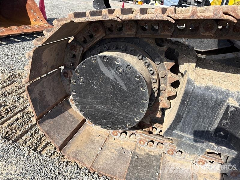 CAT 352FLRE Tracked Excavator Kāpurķēžu ekskavatori