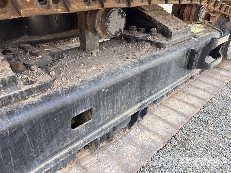 CAT 352FLRE Tracked Excavator Kāpurķēžu ekskavatori
