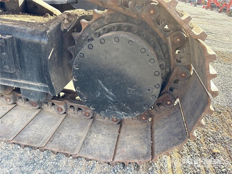 CAT 352FLRE Tracked Excavator Kāpurķēžu ekskavatori
