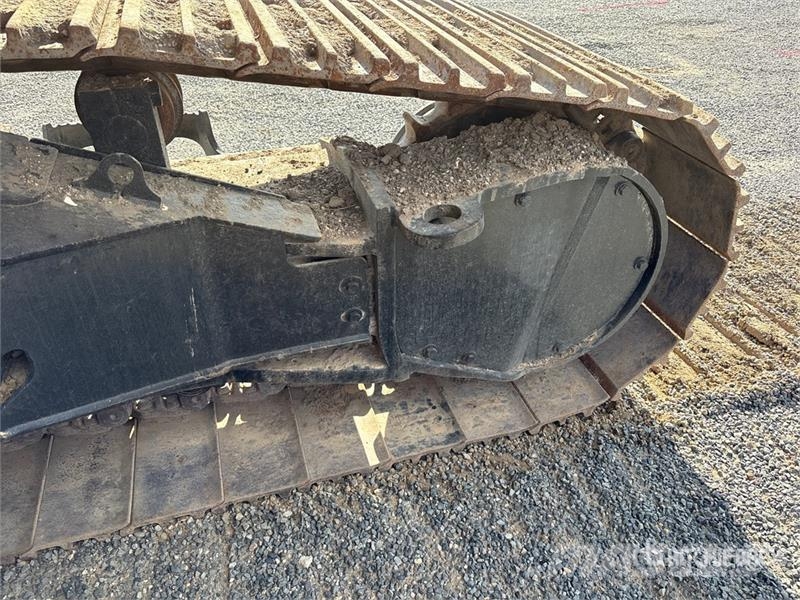 CAT 352FLRE Tracked Excavator Kāpurķēžu ekskavatori
