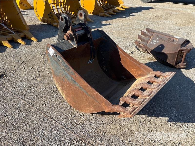 CAT 40 in Q/C Digging Excavator Bucket Kanalak