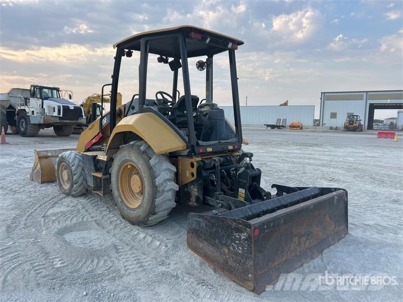 CAT 415F2IL 4x4 Landscape Loader Wheel loaders