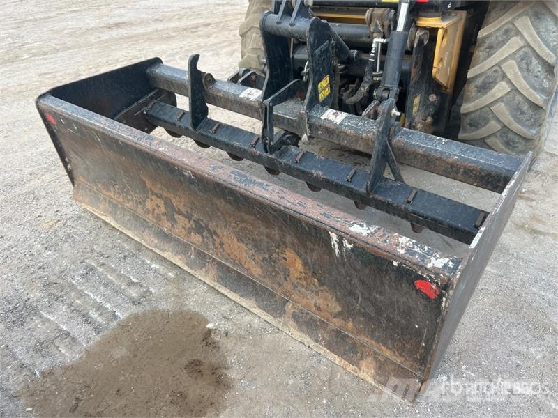 CAT 415F2IL 4x4 Landscape Loader Wheel loaders