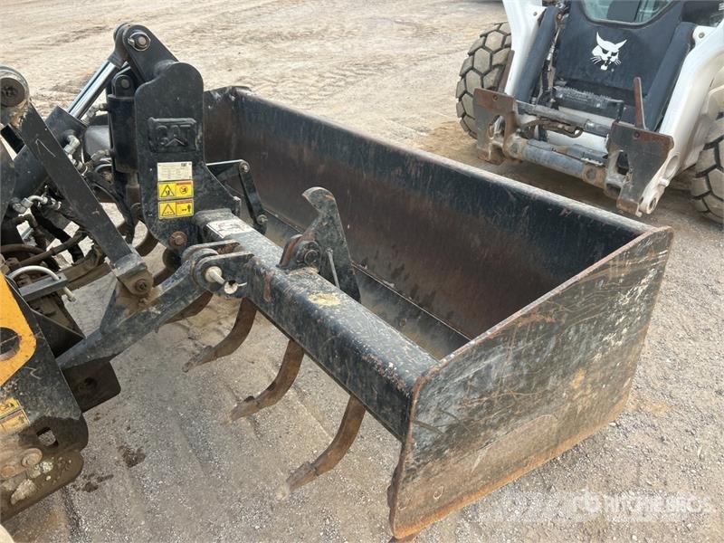 CAT 415F2IL 4x4 Landscape Loader Wheel loaders