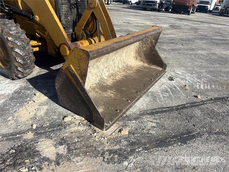 CAT 416F Rovokopači