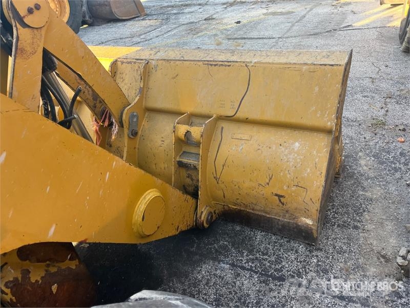 CAT 416F Rovokopači