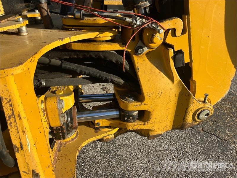 CAT 416F Rovokopači