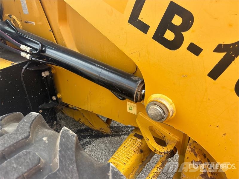 CAT 416F Rovokopači