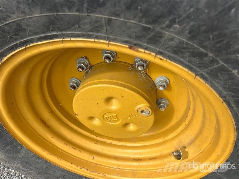 CAT 416F2 Kotrórakodók
