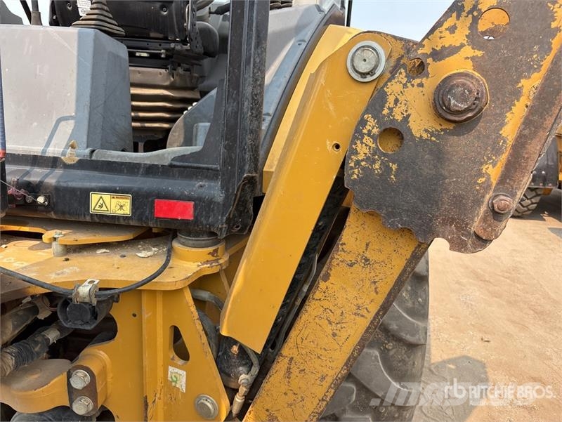 CAT 416F2 Εκσκαφείς Φορτωτές τύπου JCB