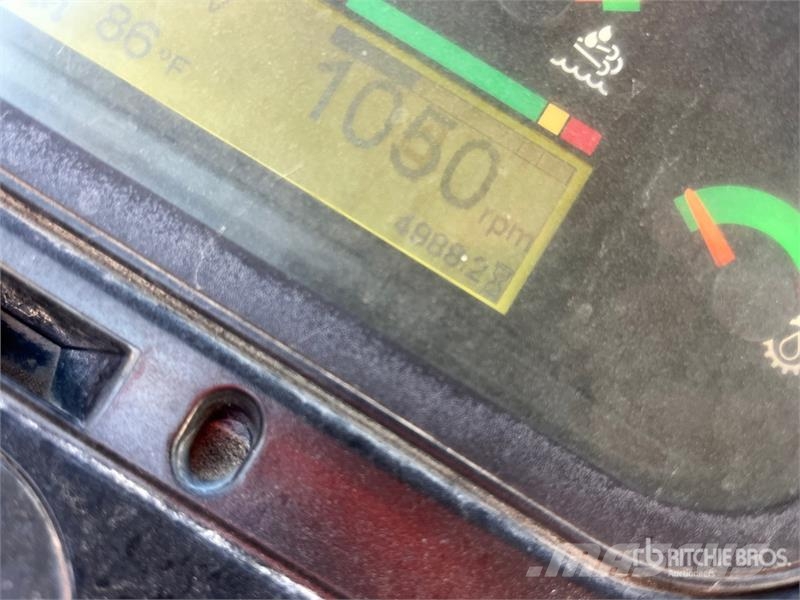 CAT 416F2 لوادر ذات جرافات عكسية